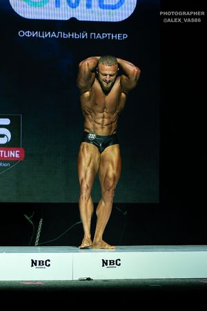 CLASSIC PHYSIQUE 173